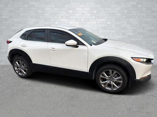 2021 Mazda CX-30 Select