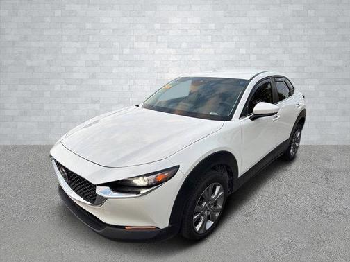 2021 Mazda CX-30 Select