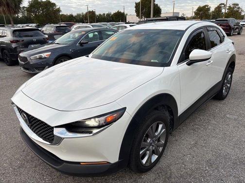 2021 Mazda CX-30 Select