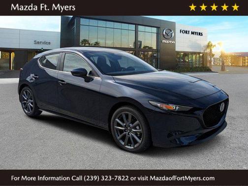 2025 Mazda Mazda3 FWD w/Preferred Package