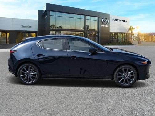2025 Mazda Mazda3 FWD w/Preferred Package