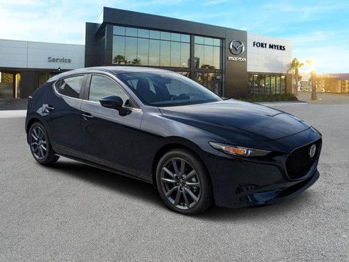 2025 Mazda Mazda3 FWD w/Preferred Package
