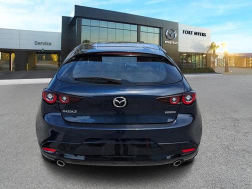 2025 Mazda Mazda3 FWD w/Preferred Package