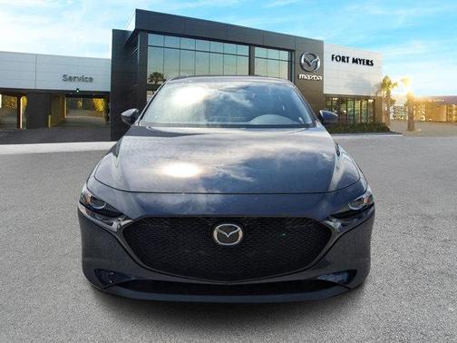 2025 Mazda Mazda3 FWD w/Preferred Package