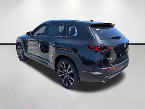 jet black mica 2026 Mazda CX-50 2.5 S Premium Package