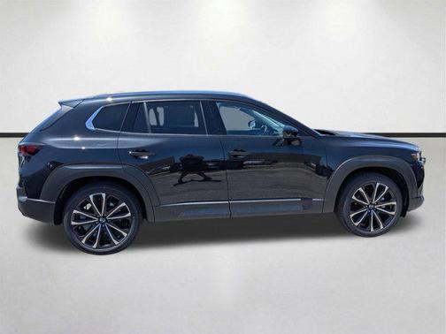 jet black mica 2026 Mazda CX-50 2.5 S Premium Package