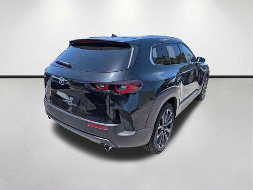 jet black mica 2026 Mazda CX-50 2.5 S Premium Package