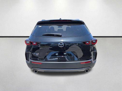 jet black mica 2026 Mazda CX-50 2.5 S Premium Package