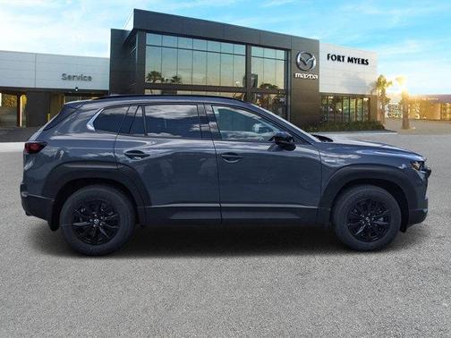 2025 Mazda CX-50 Hybrid Premium Package