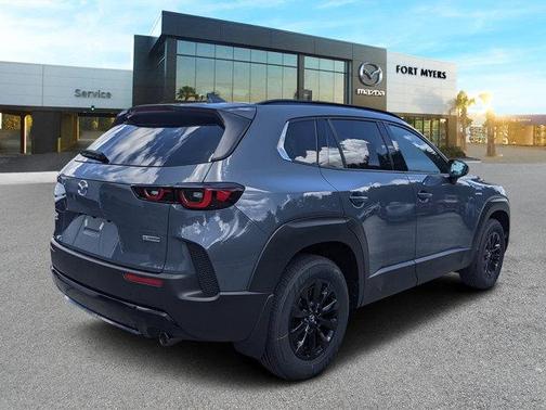 2025 Mazda CX-50 Hybrid Premium Package