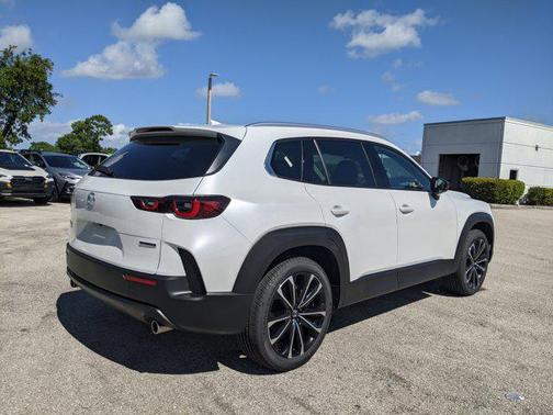 2025 Mazda CX-50 2.5 S Premium Plus Package