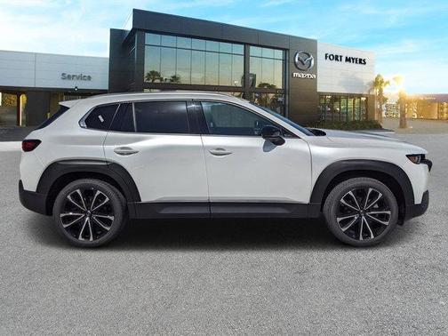 2025 Mazda CX-50 2.5 S Premium Plus Package