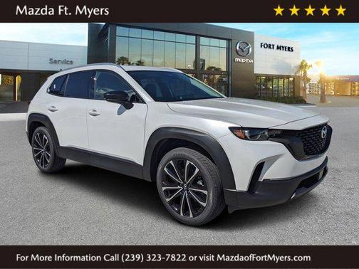 2025 Mazda CX-50 2.5 S Premium Plus Package