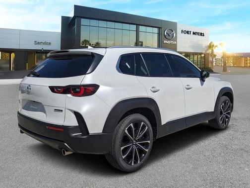2025 Mazda CX-50 2.5 S Premium Plus Package