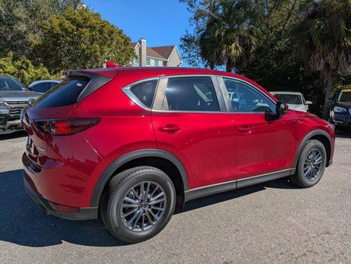 2021 Mazda CX-5 Touring