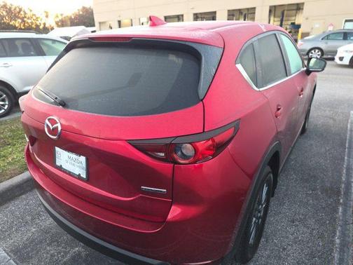 2021 Mazda CX-5 Touring