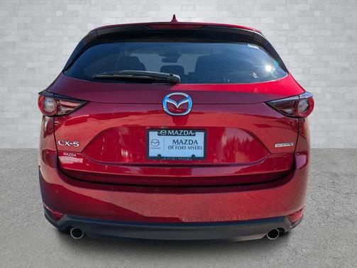 2021 Mazda CX-5 Touring