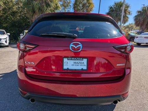 2021 Mazda CX-5 Touring