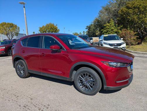 2021 Mazda CX-5 Touring