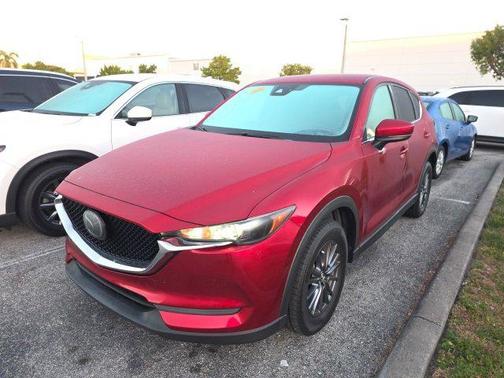 2021 Mazda CX-5 Touring