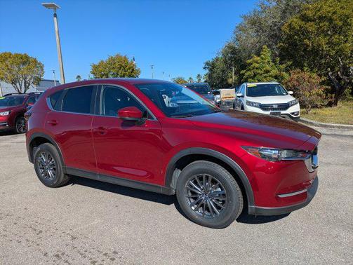 2021 Mazda CX-5 Touring