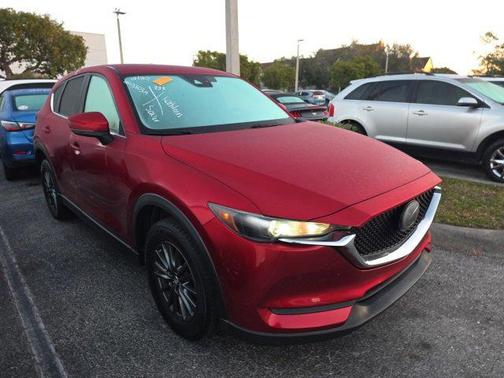 2021 Mazda CX-5 Touring