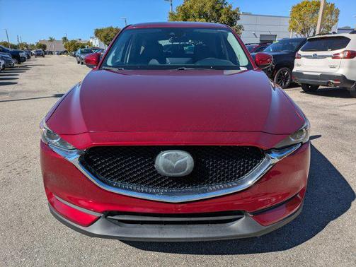 2021 Mazda CX-5 Touring