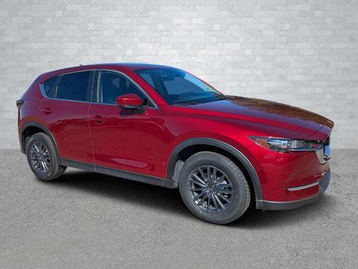 2021 Mazda CX-5 Touring