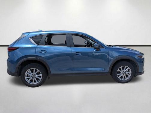 Eternal Blue Mica 2023 Mazda CX-5 2.5 S Select Package