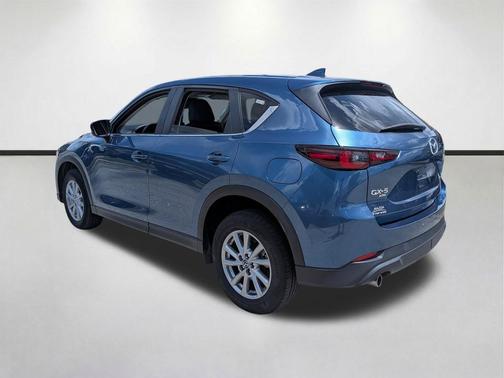Eternal Blue Mica 2023 Mazda CX-5 2.5 S Select Package