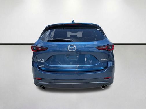 Eternal Blue Mica 2023 Mazda CX-5 2.5 S Select Package