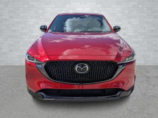2025 Mazda CX-50 2.5 Turbo Premium Package