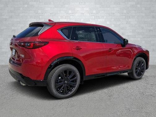2025 Mazda CX-50 2.5 Turbo Premium Package