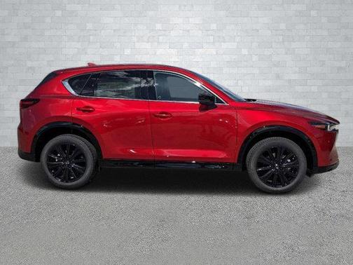 2025 Mazda CX-50 2.5 Turbo Premium Package