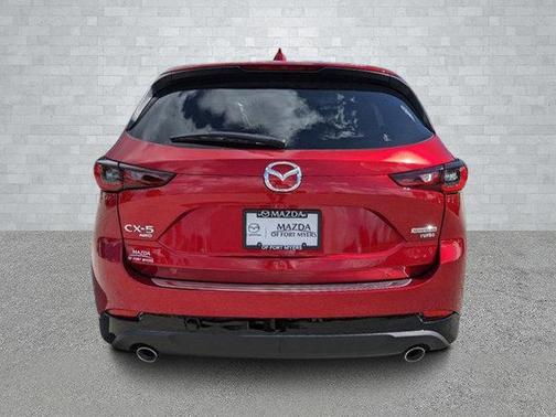 2025 Mazda CX-50 2.5 Turbo Premium Package