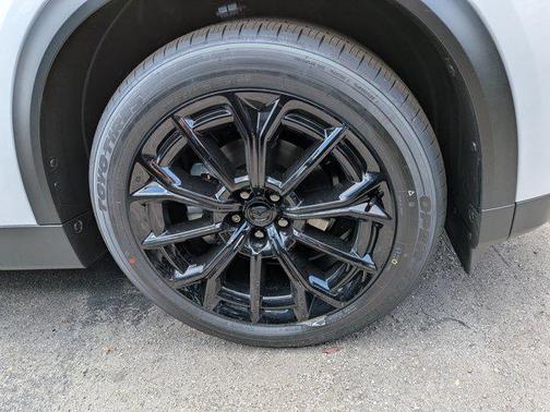 Rhodium White Premium 2026 Mazda CX-70 3.3 Turbo Premium
