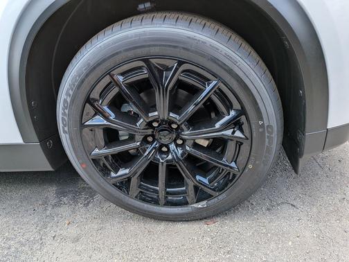 Rhodium White Premium 2026 Mazda CX-70 3.3 Turbo Premium