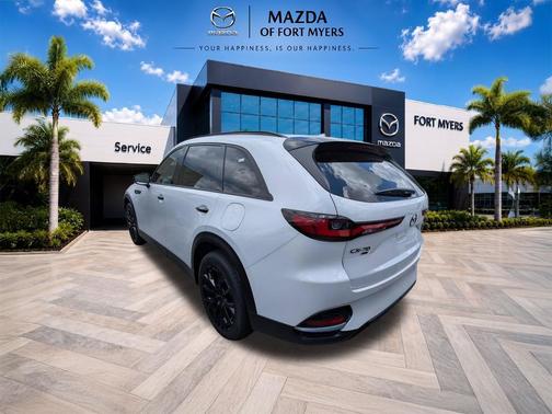 Rhodium White Premium 2026 Mazda CX-70 3.3 Turbo Premium