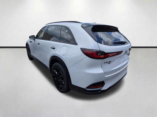 Rhodium White Premium 2026 Mazda CX-70 3.3 Turbo Premium