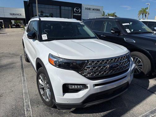 2023 Ford Explorer Limited