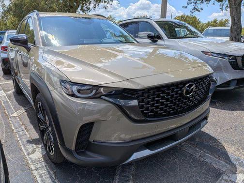 zircon sand metallic 2026 Mazda CX-50 2.5 Turbo