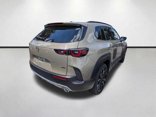 zircon sand metallic 2026 Mazda CX-50 2.5 Turbo