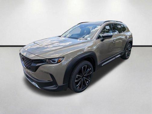 zircon sand metallic 2026 Mazda CX-50 2.5 Turbo