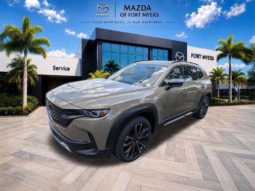 zircon sand metallic 2026 Mazda CX-50 2.5 Turbo