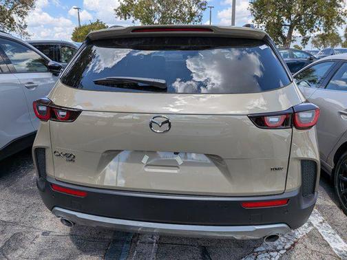 zircon sand metallic 2026 Mazda CX-50 2.5 Turbo