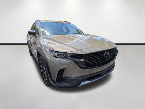 zircon sand metallic 2026 Mazda CX-50 2.5 Turbo