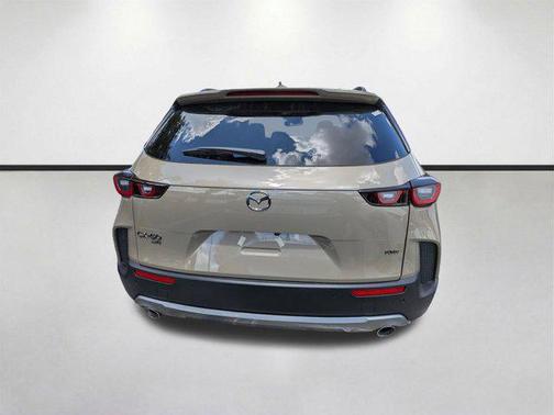 zircon sand metallic 2026 Mazda CX-50 2.5 Turbo