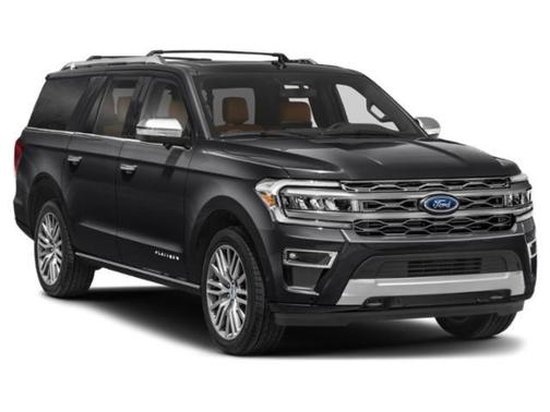 Dark Matter Gray Metallic 2024 Ford Expedition Max XLT