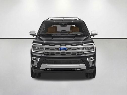 Dark Matter Gray Metallic 2024 Ford Expedition Max XLT