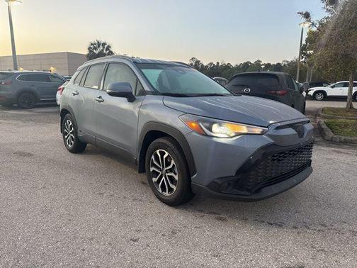 2024 Toyota Corolla Hybrid SE